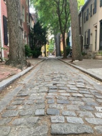 Street of Philadelphia