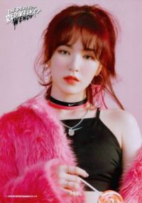 Wendy - Red Velvet