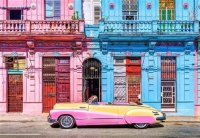Old Havana, Cuba Castorland Puzzles