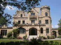 Joslyn castle