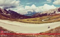 Passo di Giau - by Castelli