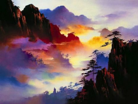 Ken Hong Leung landscape