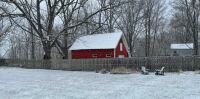 My neighbor's barn