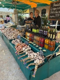 Store in France  — at St Paul de Vence