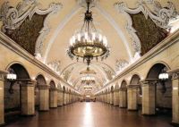 Moskow metro