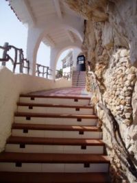 Escalera