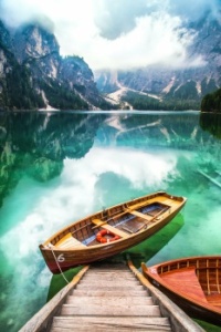 Lago Di Braies