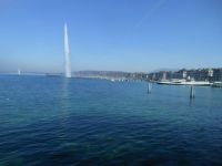 jet d'eau de Genève