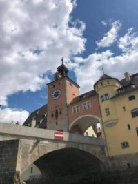 7.31 Regensburg Germany