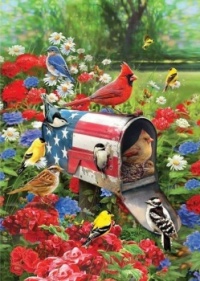 Mailbox Birds