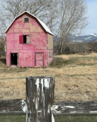 BarnWesternMontana