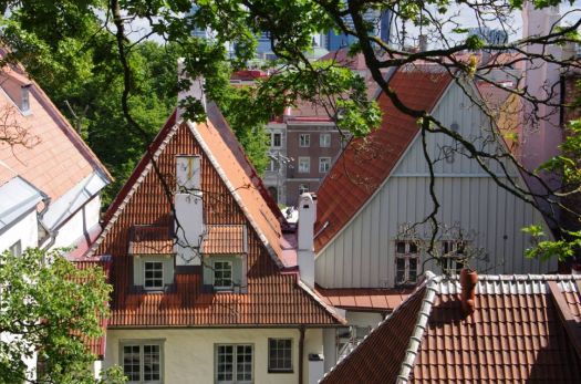 Tallinn Roofs
