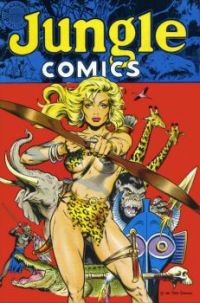 Jungle Comics-1