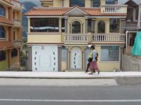 Streets of Ecuador
