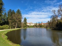 Průhonice