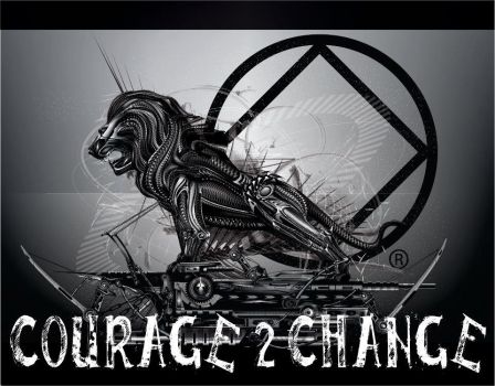 courage 2 change