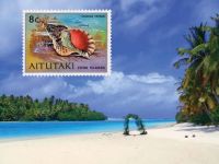 US Commemorative Stamps - Cook Islands