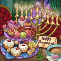 Happy Hanukkah