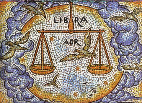 Libra Mosaic