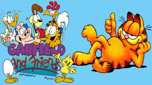Feeling Nostalgic - Garfield and Friends
