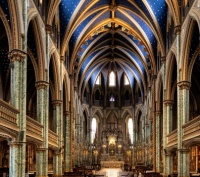 Notre-Dame Cathedral Basilica