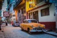 1953 Chevy - Cars in Cuba - Auta na Kubě