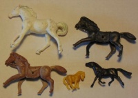 A Herd of Horses