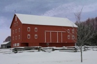 The Swiss Barn - Berne, Indiana