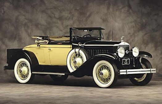 1927 Cadillac LaSalle
