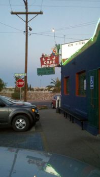 Best Restaurant - El Paso