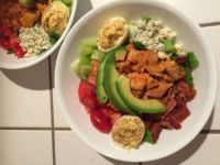 Buffalo Chicken Cobb Salad