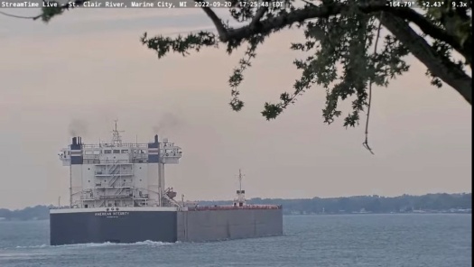 Jigsaw Puzzle | 60 pieces | American Integrity, Marine City, September ...