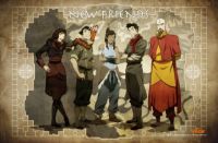 New friends - Avatar: The Legend of Korra