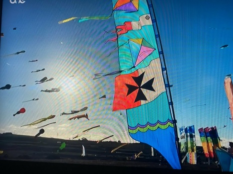 Kite festival