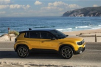 Jeep Avenger 1st Edition