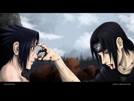 Uchiha A Brother's Love