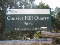 Convict Park