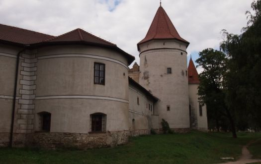 slovakia Kežmarok castle