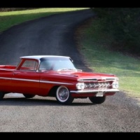 ...drove my El Camino to San Bernardino cause the Levee didn't rhyme.........