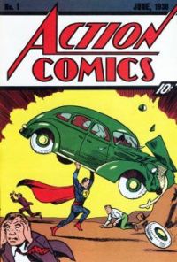 Action Comics 1