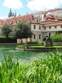 Prague_ Wallenstein Garden