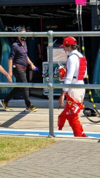 Carlos Sainz @ Silverstone