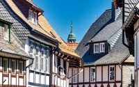 Germany_Goslar_Roof
