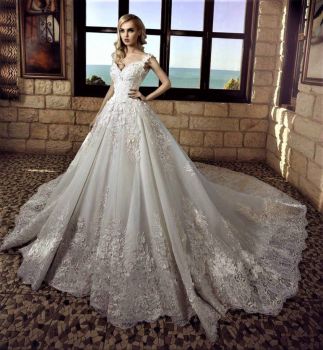 Tony Chaaya Haute Couture Wedding Dresses
