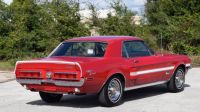 68' Mustang GT California Special