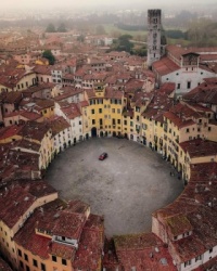 Lucca Italy - Copied from Internet