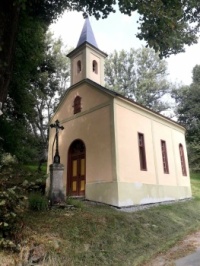 Krejčovická kaplička