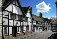 Mill Street Tudor Houses