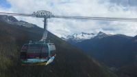 Whistler Peak to Peak Glass Bottom Gondola