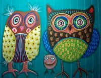 Brainy Owls (320)